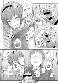 I Can See Your Fetish, You Know? 2 / その性癖 見えてますよ?2 Page 11 Preview