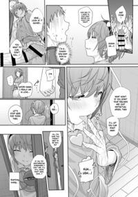I Can See Your Fetish, You Know? 2 / その性癖 見えてますよ?2 Page 13 Preview
