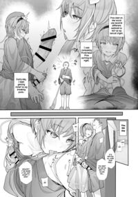 I Can See Your Fetish, You Know? 2 / その性癖 見えてますよ?2 Page 14 Preview