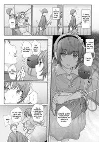 I Can See Your Fetish, You Know? 2 / その性癖 見えてますよ?2 Page 4 Preview