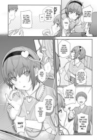 I Can See Your Fetish, You Know? 2 / その性癖 見えてますよ?2 Page 5 Preview