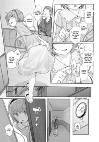 I Can See Your Fetish, You Know? 2 / その性癖 見えてますよ?2 Page 6 Preview