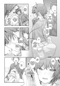 I Can See Your Fetish, You Know? 2 / その性癖 見えてますよ?2 Page 7 Preview
