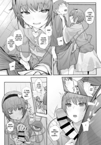 I Can See Your Fetish, You Know? 2 / その性癖 見えてますよ?2 Page 8 Preview
