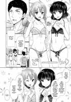 Share House! x Share Penis!! 3 / シェアハウス!×シェアペニス!!3 [Chieko] [Original] Thumbnail Page 13