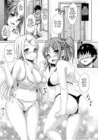 Girl Sex Friend 2 / ガールセックスフレンド2 [Shousan Bouzu] [Original] Thumbnail Page 02