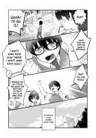 Futsukano wa Wotakare no Megane o Toru. 2 / フツカノはヲタカレのメガネをとる。2 [Fujishima Sei1go] [Saenai Heroine No Sodatekata] Thumbnail Page 07