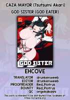 GOD SISTER [Tsutsumi Akari] [God Eater] Thumbnail Page 14