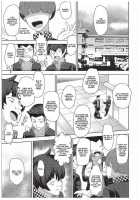 Shadow World III Kujikawa Rise No Baai / Shadow World III クジカワリセノバアイ [Kamisyakujii Yubeshi] [Persona 4] Thumbnail Page 02