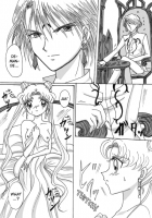 Demande X Usagi Manga / デマンド×うさぎ漫画 [Eiri] [Sailor Moon] Thumbnail Page 11