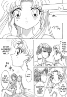 Demande X Usagi Manga / デマンド×うさぎ漫画 [Eiri] [Sailor Moon] Thumbnail Page 12