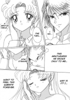 Demande X Usagi Manga / デマンド×うさぎ漫画 [Eiri] [Sailor Moon] Thumbnail Page 13