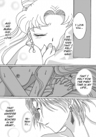 Demande X Usagi Manga / デマンド×うさぎ漫画 [Eiri] [Sailor Moon] Thumbnail Page 09