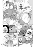 Awakening [Yamamura Natsuru] [King Of Fighters] Thumbnail Page 10