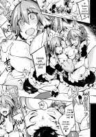 Maid Service Double Fox / メイドサービス・ダブルフォックス [Kaenuco] [Fate] Thumbnail Page 13