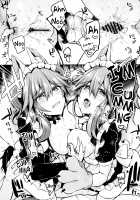 Maid Service Double Fox / メイドサービス・ダブルフォックス [Kaenuco] [Fate] Thumbnail Page 15