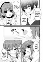 Onii-chan! H nano wa Ikemasen?! / おにいちゃん!Hなのはいけません?! [Hadumi Rio] [Original] Thumbnail Page 14