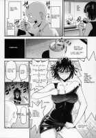 ONE-HURRICANE 6 [Nyoro Nyorozou] [One Punch Man] Thumbnail Page 05