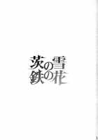 Ibara no Yuki Tetsu no Hana / 茨の雪 鉄の花 [Tomotsuka Haruomi] [Fate] Thumbnail Page 02