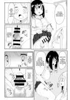 Futanari Musume ga Deattara / ふたなり娘が出会ったら [Sella] [Original] Thumbnail Page 07