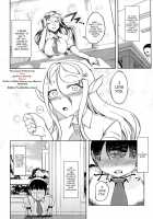 Aisuru Hinba ga Tanetsuke Sarete / 愛する牝馬が種付けされて [Aho] [Original] Thumbnail Page 03
