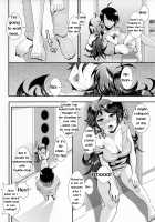 Netsu ni okasareta Karen-chan to toilet de.... / 熱に侵された火憐ちゃんとトイレで…。 [Shomu] [Bakemonogatari] Thumbnail Page 06