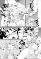 Netsu ni okasareta Karen-chan to toilet de.... / 熱に侵された火憐ちゃんとトイレで…。 [Shomu] [Bakemonogatari] Thumbnail Page 09
