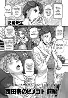 Nishida Family Secret / 西田家のヒメゴト [Kojima Miu] [Original] Thumbnail Page 01