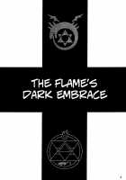 The Flame's Dark Embrace / 闇焔撫 [Yasuhara Tsukasa] [Fullmetal Alchemist] Thumbnail Page 02