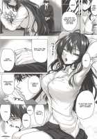 Shiki to P / 志希とP Page 2 Preview