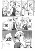 Morishita And Arai'S Romance / モリシタアライの恋愛事情 [Mira] [Original] Thumbnail Page 07