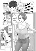 Hajimete no Onna wa Tonari no Hitozuma deshita / 初めての女は隣の人妻でした [Aka P] [Original] Thumbnail Page 02