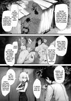 My daily life on an uninhabited island with Jeanne. / 邪ンヌと膣良し無人島性活 [Pyz] [Fate] Thumbnail Page 05