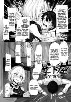 My daily life on an uninhabited island with Jeanne. / 邪ンヌと膣良し無人島性活 [Pyz] [Fate] Thumbnail Page 06