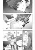 Scathach-shishou ni Okasareru Hon 2 / スカサハ師匠に犯される本2 [Yoshiki] [Fate] Thumbnail Page 02
