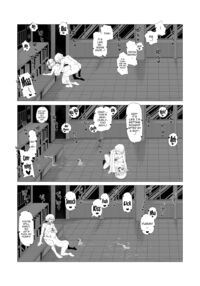 Inverted Morality Hero Academia / 貞操逆転のヒーローアカデミア [Oekaki Kaki] [My Hero Academia] Thumbnail Page 14