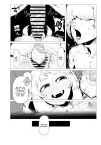 Inverted Morality Hero Academia / 貞操逆転のヒーローアカデミア [Oekaki Kaki] [My Hero Academia] Thumbnail Page 16