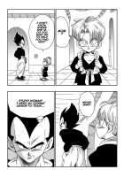 LOVE TRIANGLE Z PART 3 [Yamamoto] [Dragon Ball Z] Thumbnail Page 13