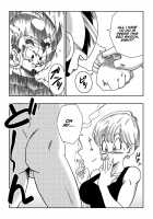 LOVE TRIANGLE Z PART 3 [Yamamoto] [Dragon Ball Z] Thumbnail Page 03
