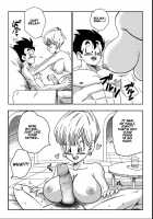 LOVE TRIANGLE Z PART 3 [Yamamoto] [Dragon Ball Z] Thumbnail Page 06