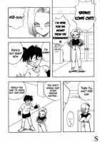 Dragonball Z: #18'S Conspiracy [Dragon Ball Z] Thumbnail Page 03