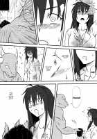 A Monster Girl Became My Girlfriend / 怪物になった彼女 [Original] Thumbnail Page 07