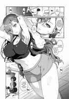Arisugawa Natsuha's Erotic Training / 有栖川夏葉とHなトレーニング [Asahiru Yuu] [The Idolmaster] Thumbnail Page 02