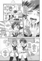 Nishizumi-dono ni Haete Shimatte mo Aishite Orimasu! / 西住殿に生えてしまっても愛しております! [Yukataro] [Girls Und Panzer] Thumbnail Page 13