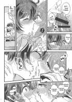 Nishizumi-dono ni Haete Shimatte mo Aishite Orimasu! / 西住殿に生えてしまっても愛しております! [Yukataro] [Girls Und Panzer] Thumbnail Page 14
