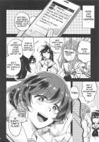 Nishizumi-dono ni Haete Shimatte mo Aishite Orimasu! / 西住殿に生えてしまっても愛しております! [Yukataro] [Girls Und Panzer] Thumbnail Page 04