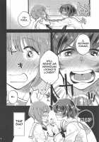 Nishizumi-dono ni Haete Shimatte mo Aishite Orimasu! / 西住殿に生えてしまっても愛しております! [Yukataro] [Girls Und Panzer] Thumbnail Page 08