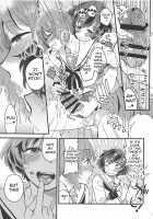 Nishizumi-dono ni Haete Shimatte mo Aishite Orimasu! / 西住殿に生えてしまっても愛しております! [Yukataro] [Girls Und Panzer] Thumbnail Page 09