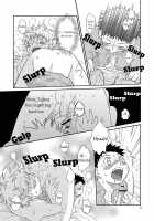 Oofuri-Tennen Shikou 2 [Guri] [Ookiku Furikabutte] Thumbnail Page 11