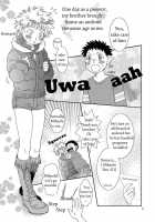 Oofuri-Tennen Shikou 2 [Guri] [Ookiku Furikabutte] Thumbnail Page 05